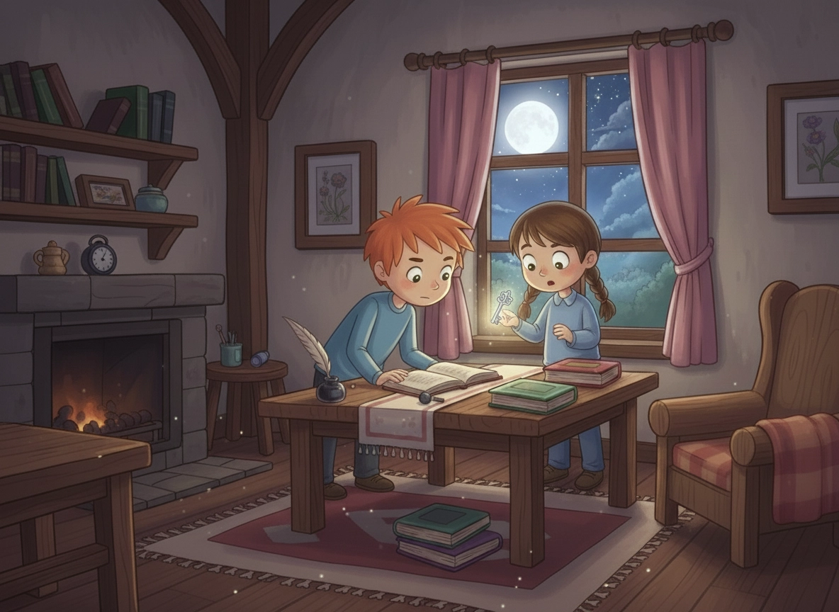 Page 1 illustration