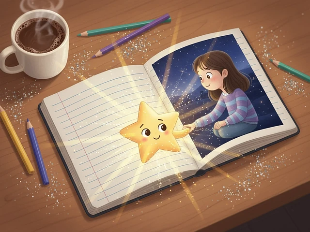 Starry and Lisa