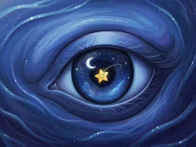 La Petite Étoile et le Ciel de l’Océan