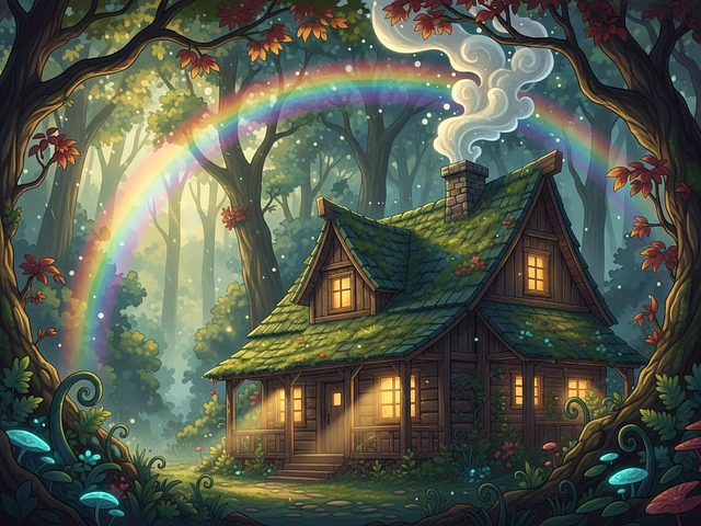 La Maison qui Respirait