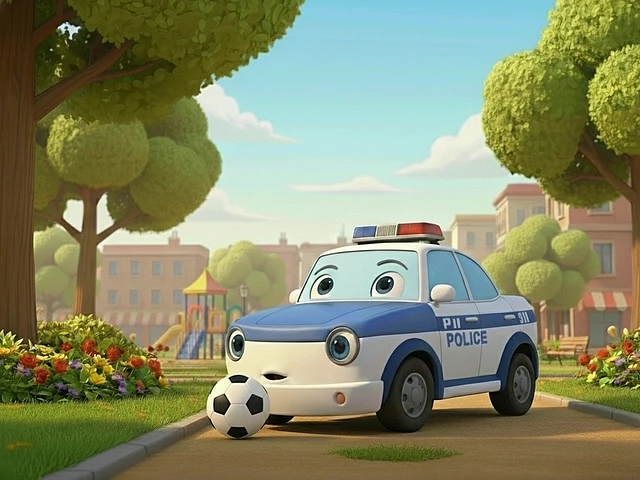 The Missing Ball